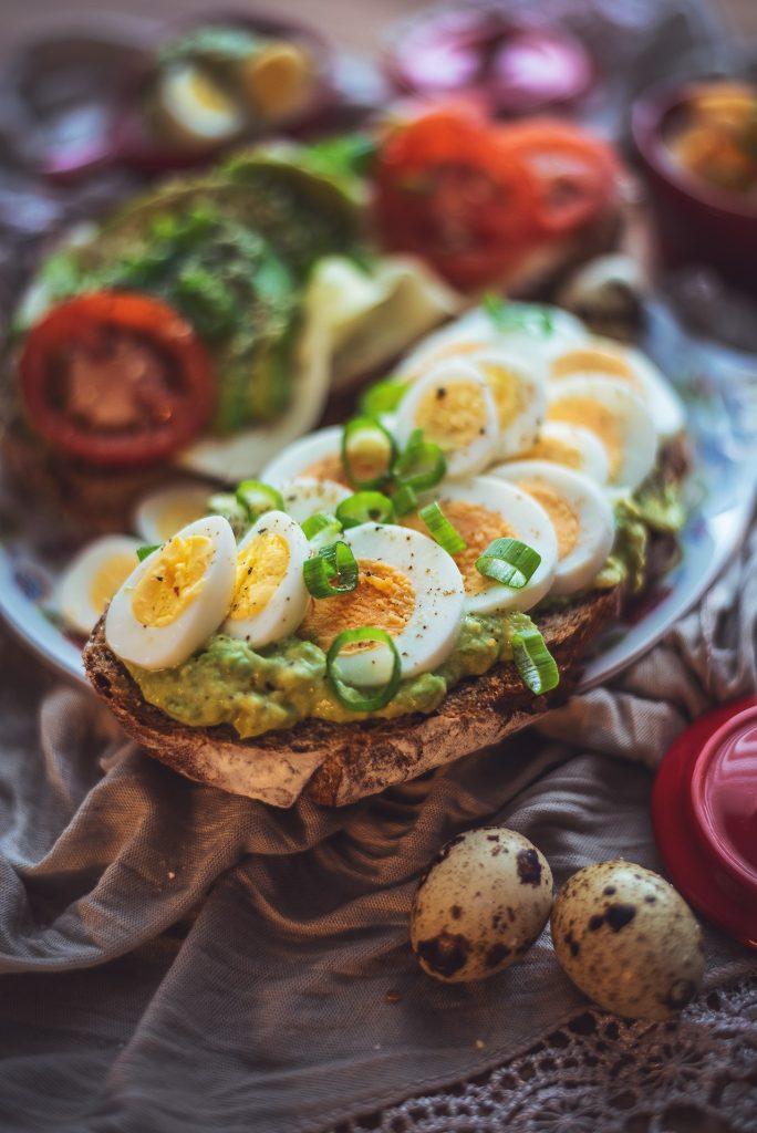 Velikonoční snídaně a kreativní food styling – Soňa Šerá