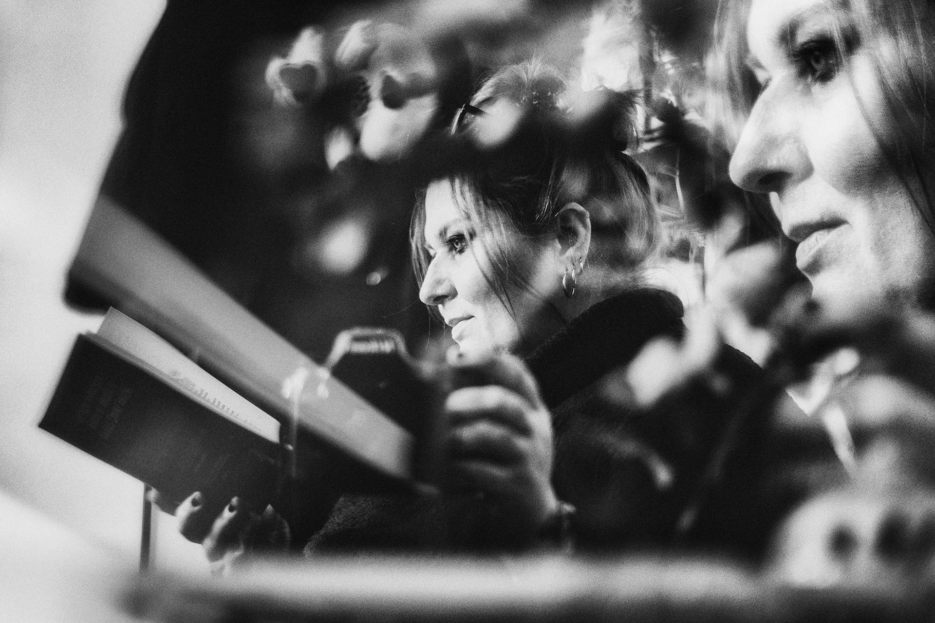 Soňa Šerá, fotografka a lektorka z Prahy