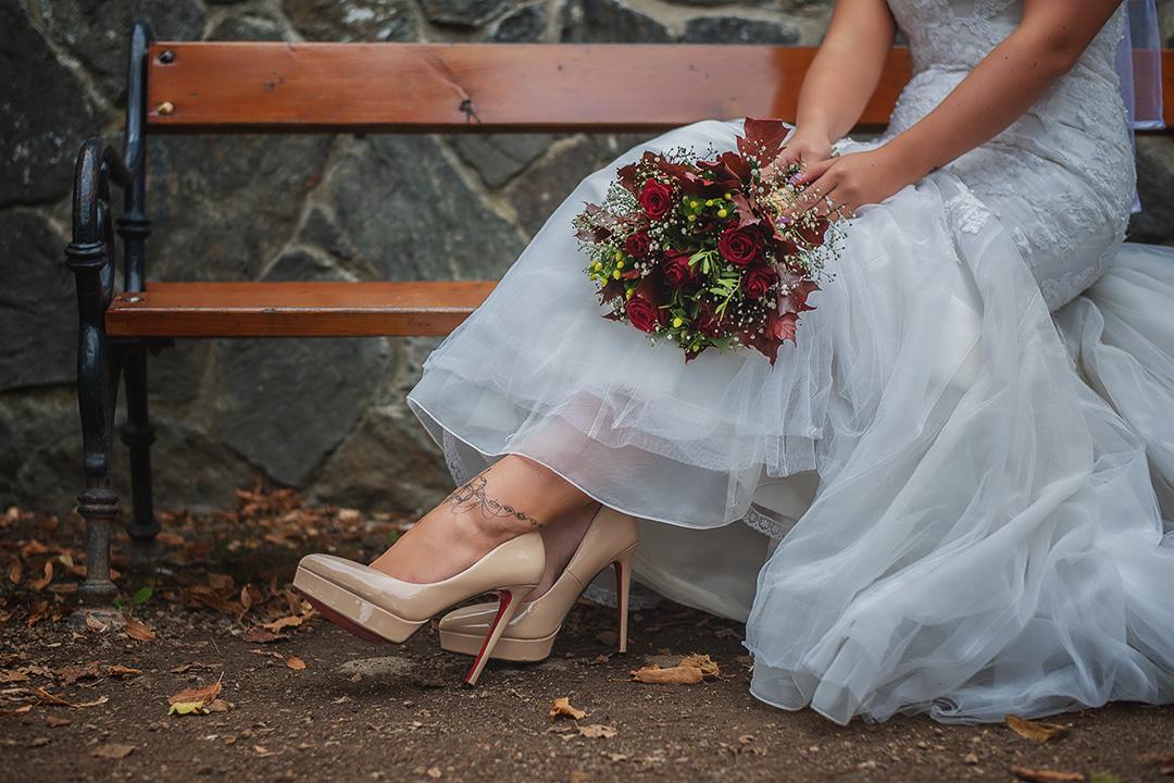 Svatební fotografie – Soňa Šerá